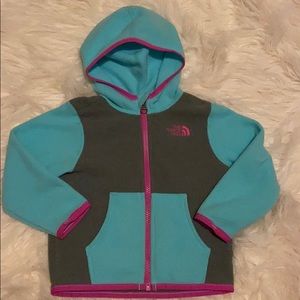 The North Face Fleece Jacket 12-18M